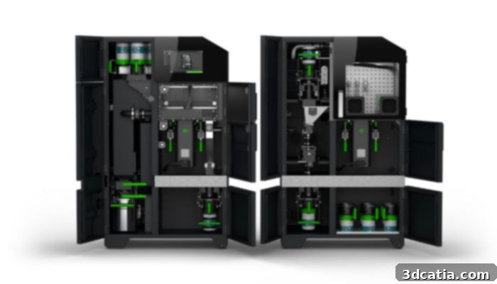 The new PROline series from One Click Metal