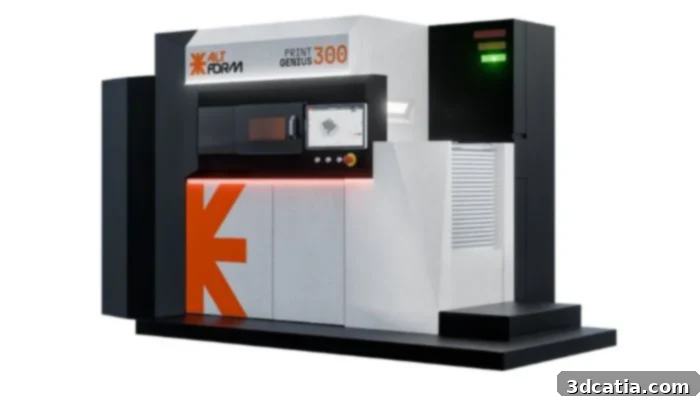The Print Genius 300