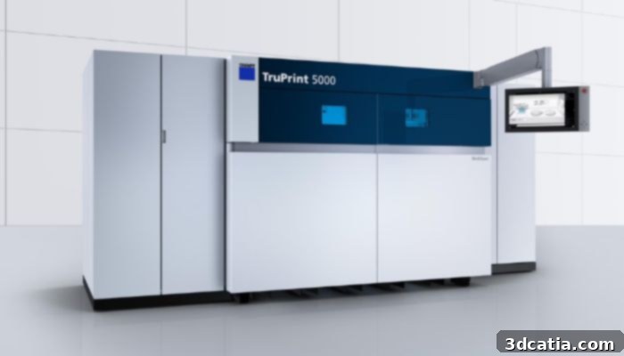 The TruPrint 5000