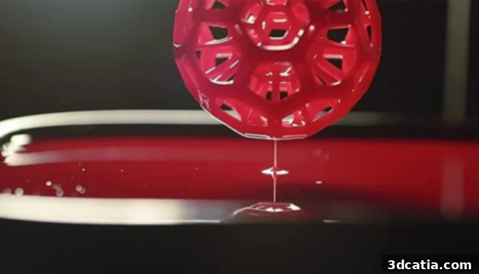 A good understanding of rheology helps ensure the quality of 3D-printed parts.