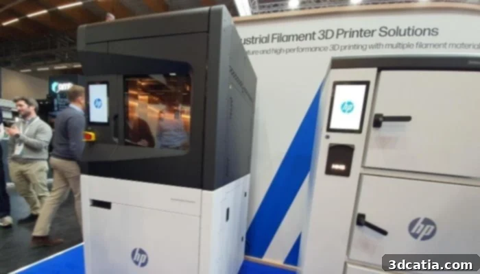 HP Additive Manufacturing Solutions