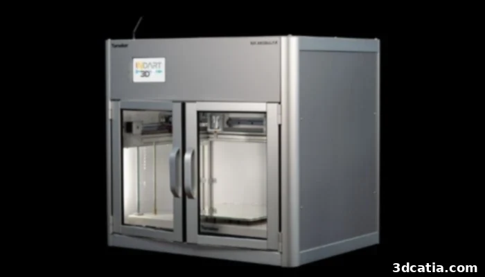 Tumaker NX Modular 3D Printer