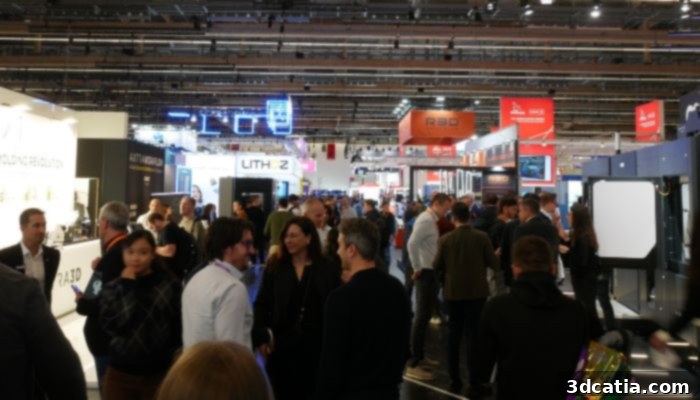 Formnext 2025 Visitors