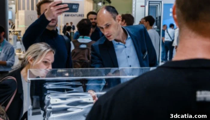 Metal Additive Manufacturing at Formnext 2025