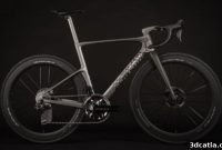 Loughborough Innovation Rides into Cycling with 3D-Printed Titanium Bike