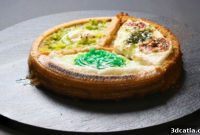 Columbia Engineers 3D Print and Laser-Cook a Complete Three-Course Meal
Engineers 3D-Print and Laser-Cook a Gourmet Meal From Scratch