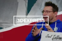 3DExpress: A Deep Dive with The 3D Printing Nerd