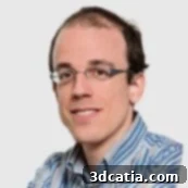 Olivier, AM Metal Team Lead at Sirris