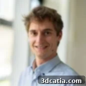 Matthieu, Industrial Engineer at Sirris