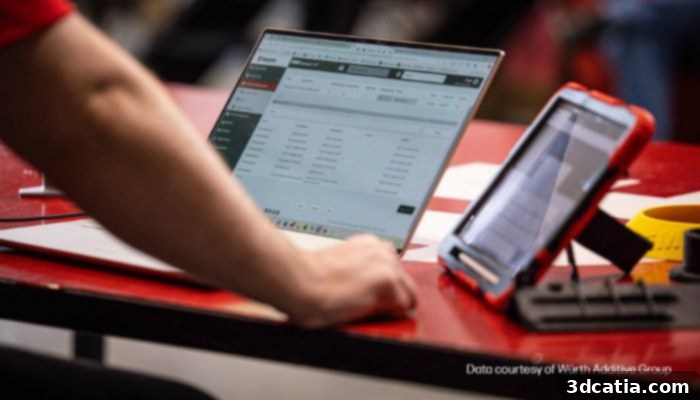 Manufacturers transition to on-demand spare parts management