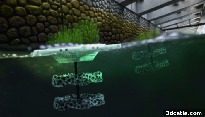 C-ecology River Habitats (Photo Credit: Tunghai University / Green Project Award)