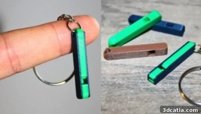 Mini Whistle