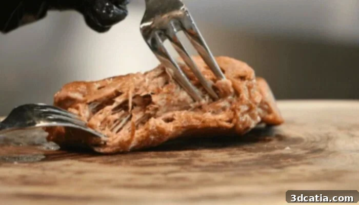 3D printed meat alternative