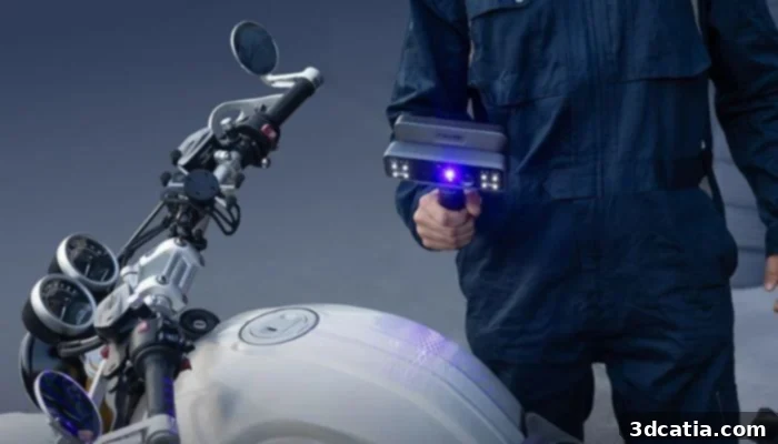 Shining 3D Einstar Rigil Scanner