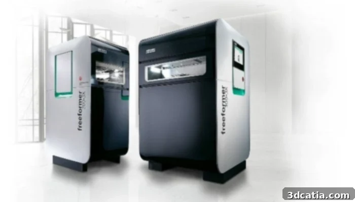 Arburg Withdraws from Additive Manufacturing