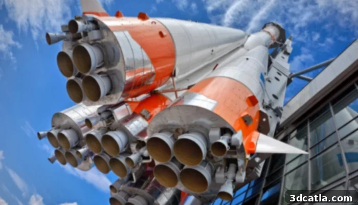 3D-Printed Rocket Engine Testing