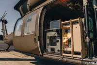 Craitor Unveiled: Powering FieldFab’s 3D Printing Revolution in Harsh Conditions