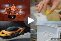 Top 3D Printing Breakthroughs of 2025