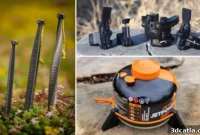 Forging the Future: 3D Printing’s Impact on Outdoor Adventures