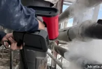 3D Scanning: Maximizing Efficiency in Refineries