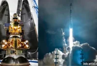 First Twilight Rideshare Mission Pioneers In-Orbit 3D Printing