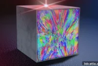 LLNL Probes the Laser’s Role in Crafting High-Entropy Alloy Microstructures