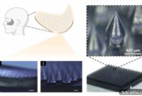 Crafting Personalized Cancer Immunotherapy with 3D-Printed Polysaccharide Patches