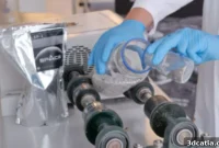 Mining the Moon for Microchips: Lunar Regolith to Electronics