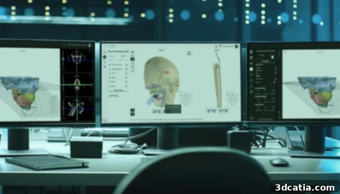 OsseoVision Surgical Planning
