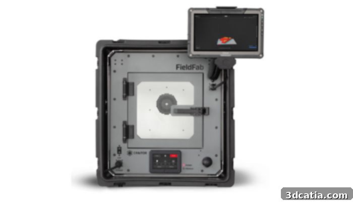 FieldFab applications