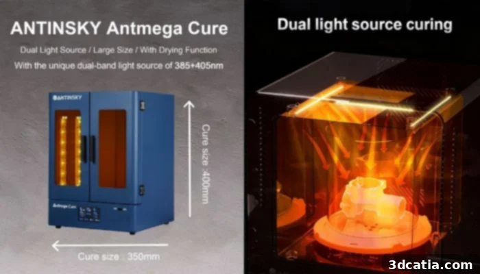 ANTINSKY: Making Desktop 3D Printing User-Friendly 5 ANTINSKY Dental Resin