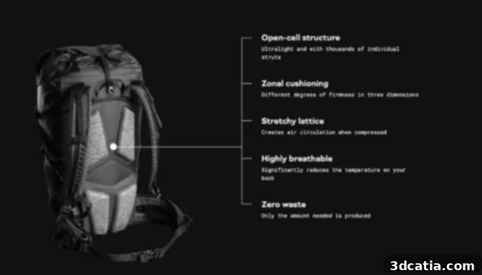 Jack Wolfskin Aerorise Backpack