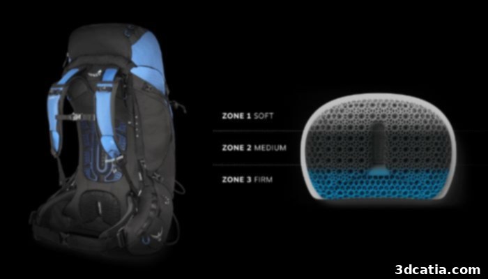 Osprey Airscape 68 Backpack