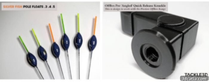 Tackle3D Fishing Gear
