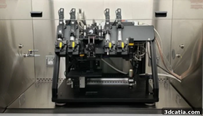 Precise Bio's 4D Printing Platform