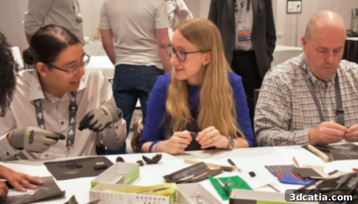 AMUG 2026 will feature hands-on workshops and Training Labs