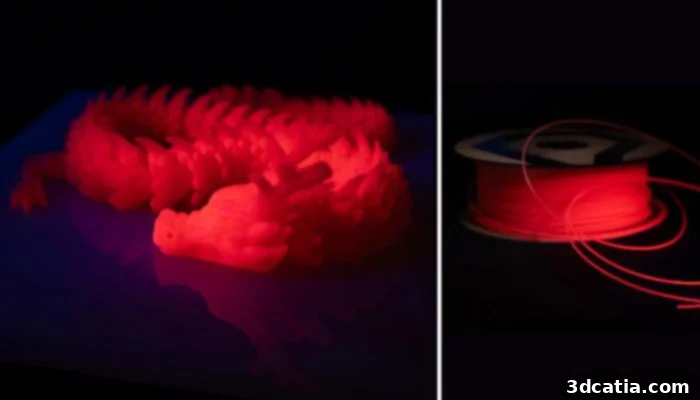 Protopasta Quantum Dot Filament