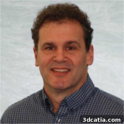 Chris McCoy, President of R&D Prototype LLC