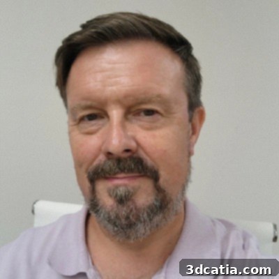 Rory Jackson, COO of Raplas Technologies