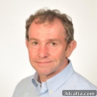 Richard Woolridge, CEO and Co-Founder of Raplas Technologies
