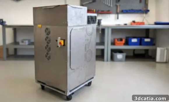 Metal Base Metal 1.0 LPBF Printer