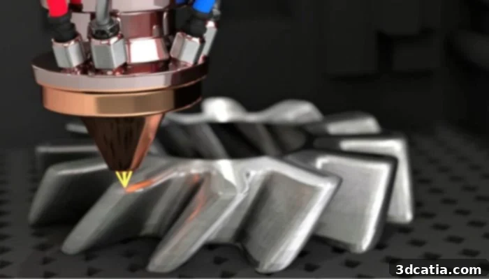 Microstructure control in additive manufacturing