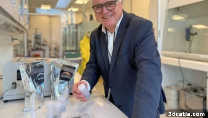 Christian Dalsgaard, Danish Technological Institute