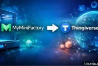 A New Chapter for 3D Printing Files: MyMiniFactory and the Future of Thingiverse