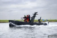 3D-Printed Maritime Marvel: Dutch Navy Embraces Additive Manufacturing