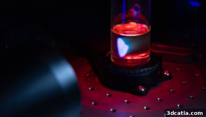 PERFI Technologies Volumetric Additive Manufacturing