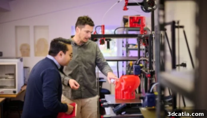 AnthroTek 3D Printing Solutions
