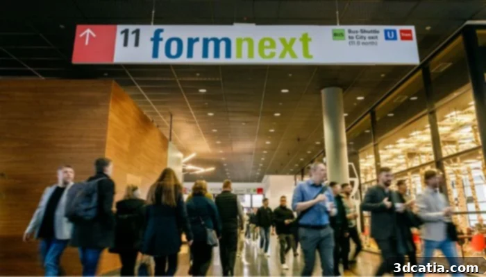 Formnext United Kingdom Partner Country