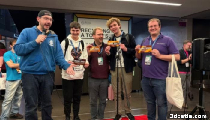 The festival celebrates neurodiversity in STEM.