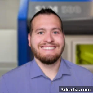 Garrett Hawkins headshot